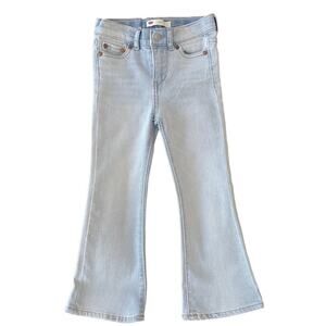 Levi's NWOT 726 Flare Jean 5